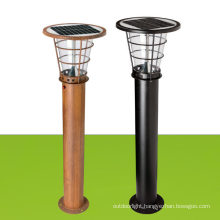 LED outdoor light for garden / solar garden lighting, high lumen solar garden lighting